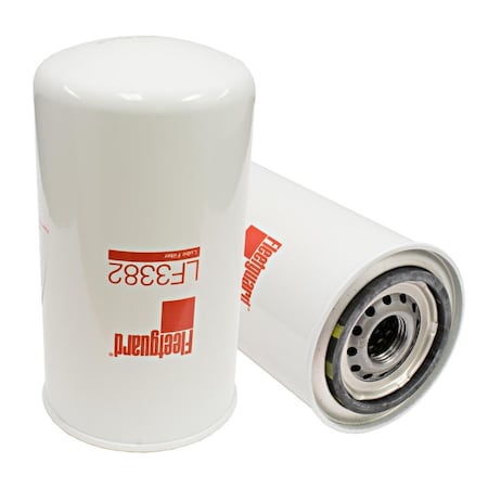 Aftermarket LF3382 Engine Oil Filter  6 78 Fits CaseIH LF3382-RIL